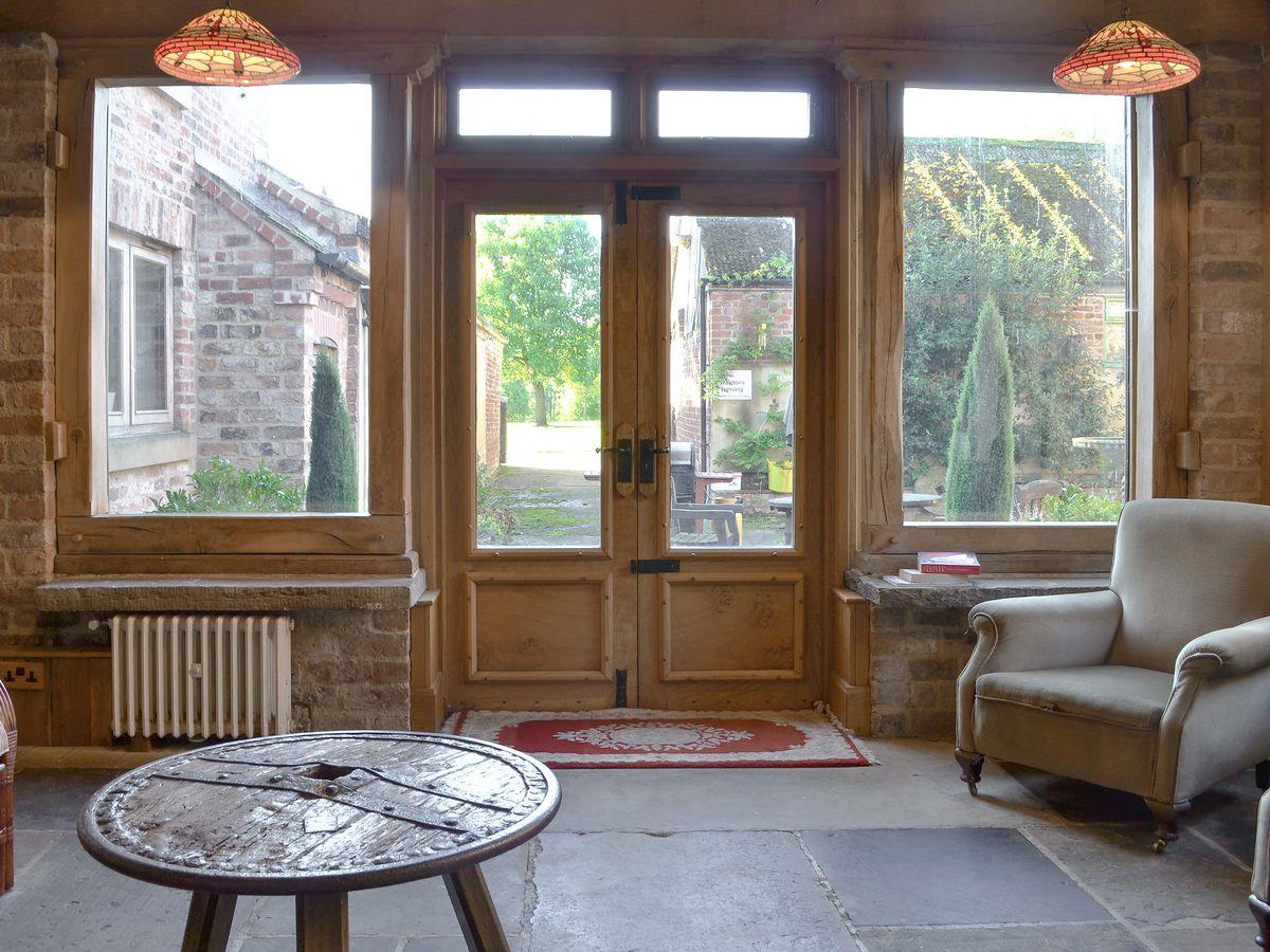 The Ashes Lodge Family holiday house, County Durham